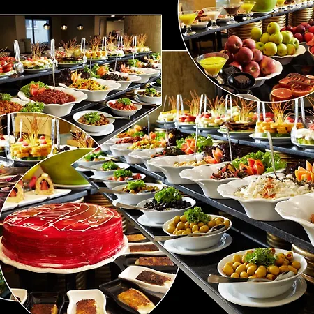 艾瓦勒克奇纳尔酒店 3*