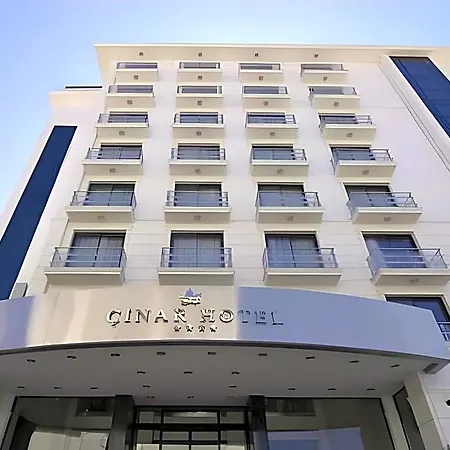 Cinar Ayvalı
