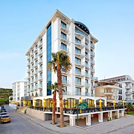 艾瓦勒克奇纳尔酒店 酒店 3*