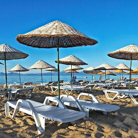 Hotel Cinar Ayvalı