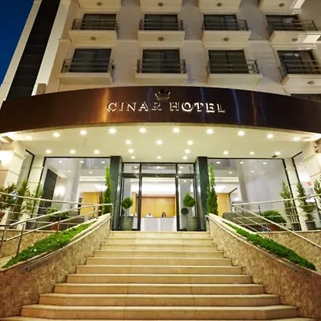 Cinar 3* Ayvalı