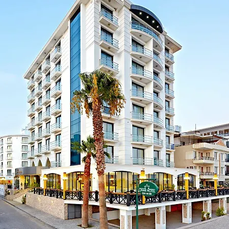 酒店 艾瓦勒克奇纳尔酒店 Ayvalı