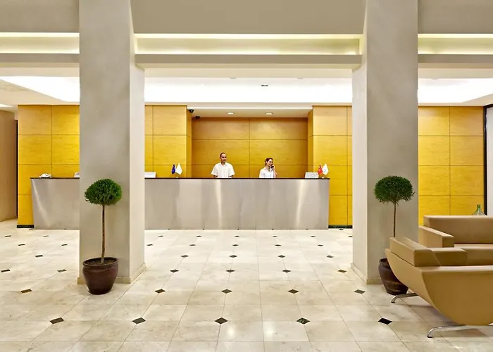 Hotel Cinar Ayvalı